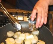 scallops with basil xx07